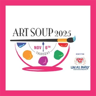Art Soup 2025 Logo