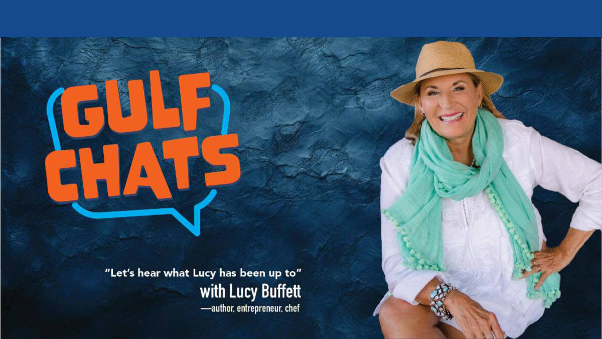 On Stage with Lucy Buffett
